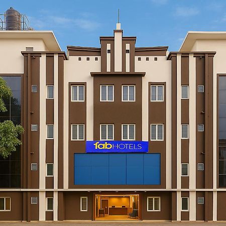 Fabhotel Rms Comforts - Nr Yeshwantpur Railway Station Bangalore Extérieur photo
