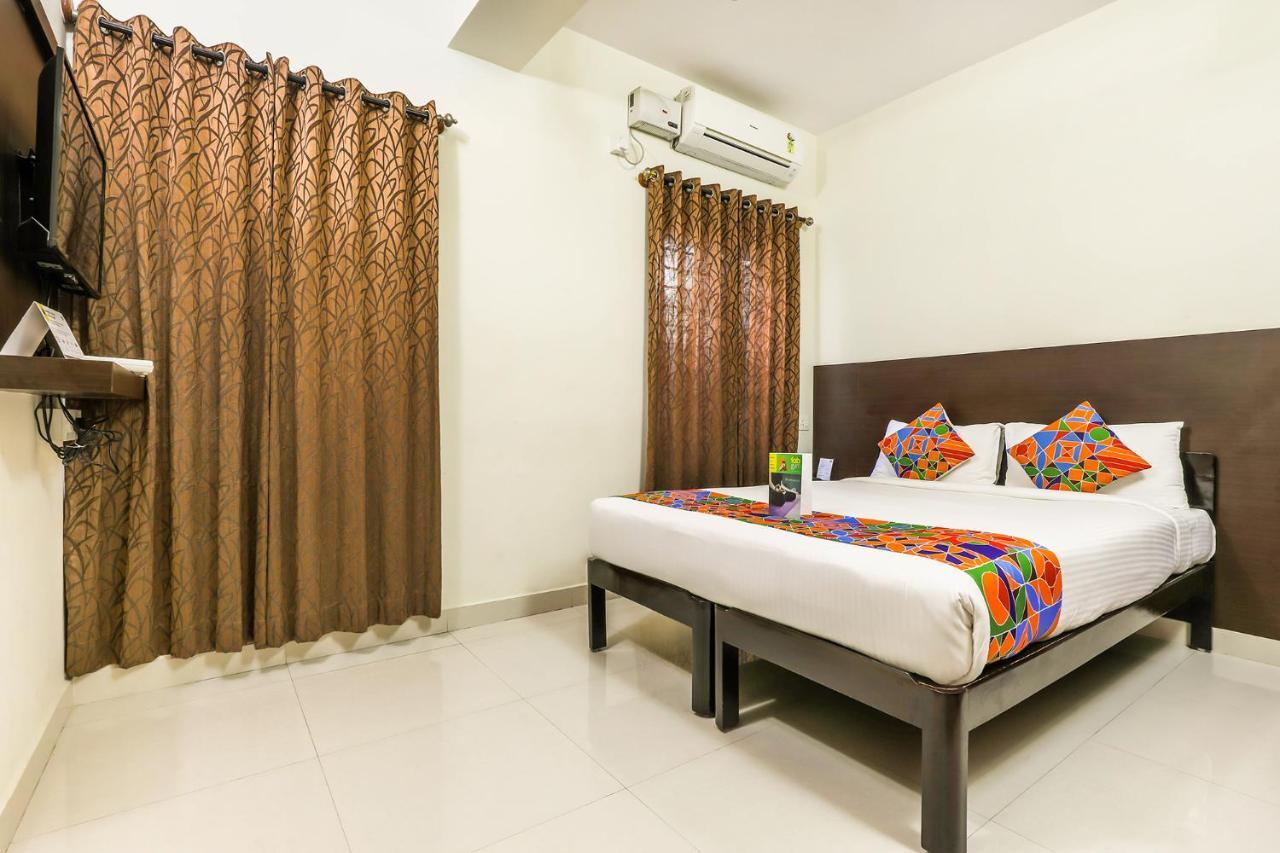 Fabhotel Rms Comforts - Nr Yeshwantpur Railway Station Bangalore Extérieur photo