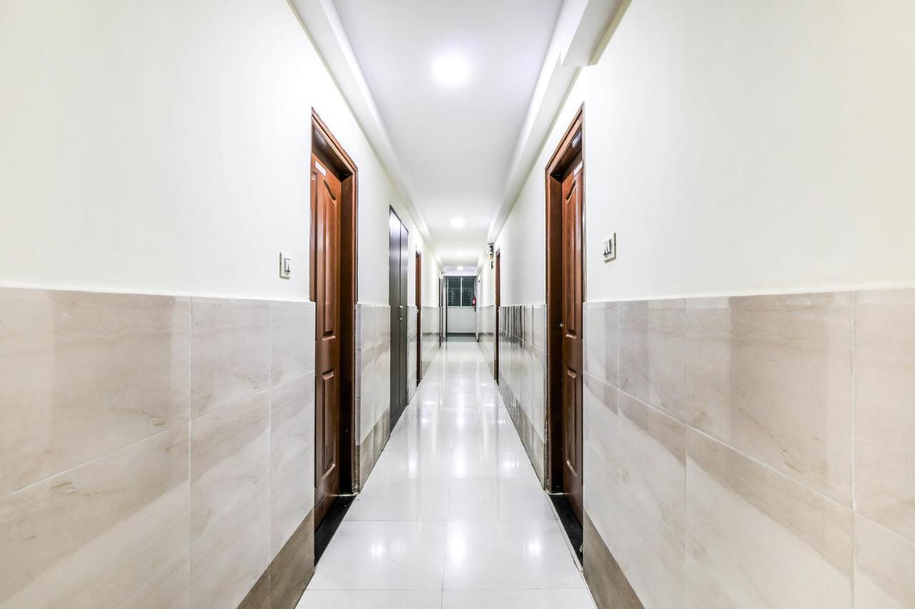 Fabhotel Rms Comforts - Nr Yeshwantpur Railway Station Bangalore Extérieur photo