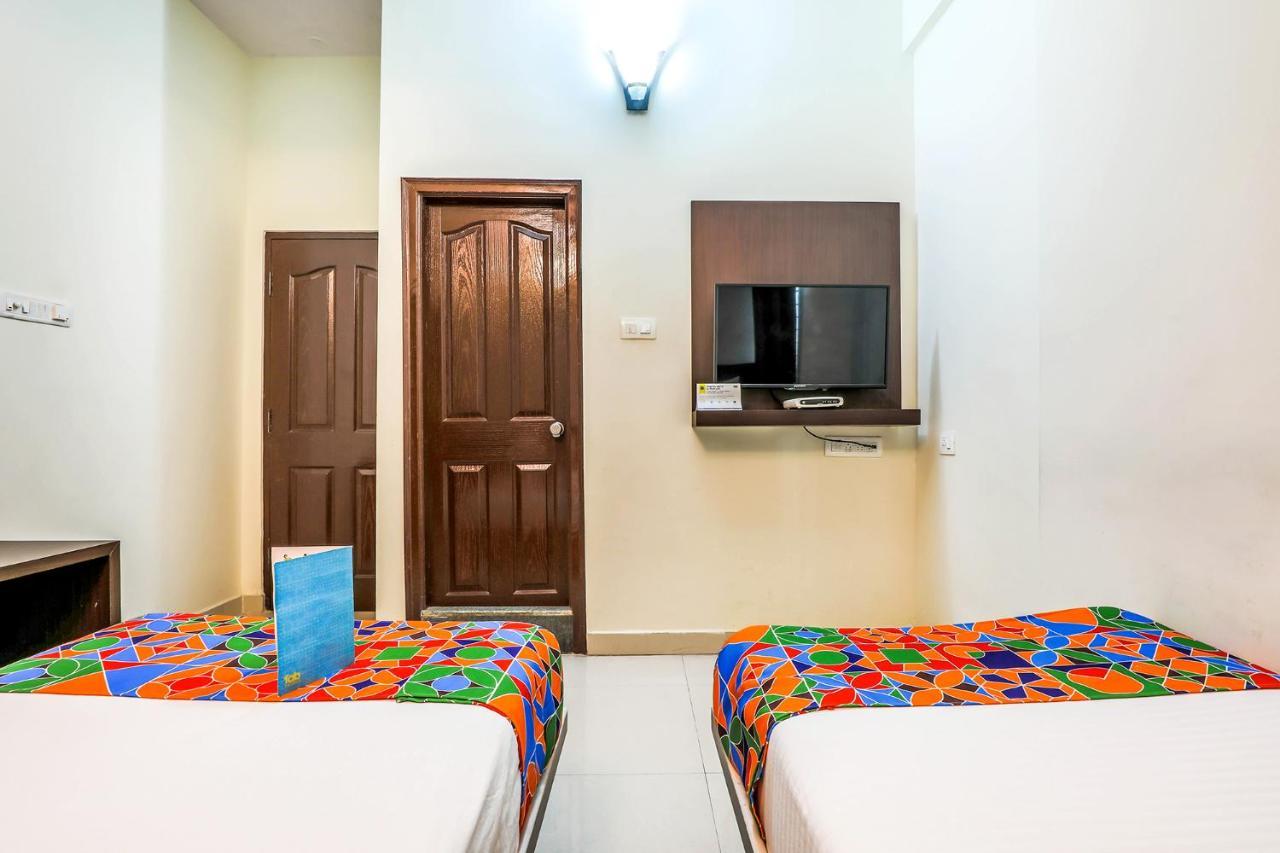 Fabhotel Rms Comforts - Nr Yeshwantpur Railway Station Bangalore Extérieur photo