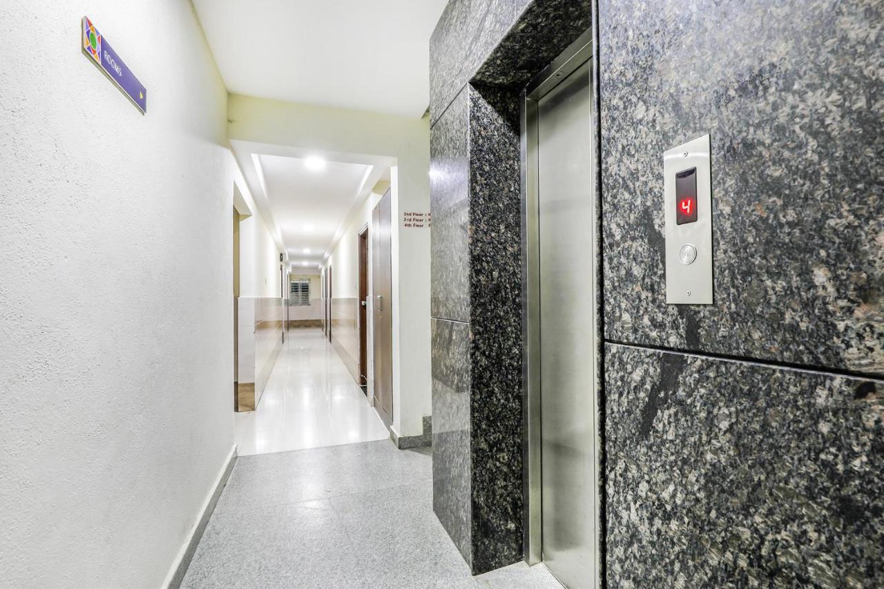 Fabhotel Rms Comforts - Nr Yeshwantpur Railway Station Bangalore Extérieur photo