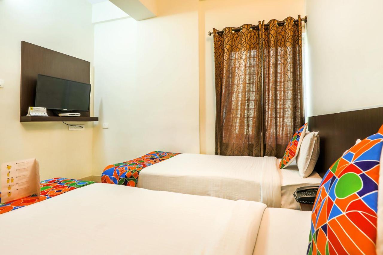 Fabhotel Rms Comforts - Nr Yeshwantpur Railway Station Bangalore Extérieur photo
