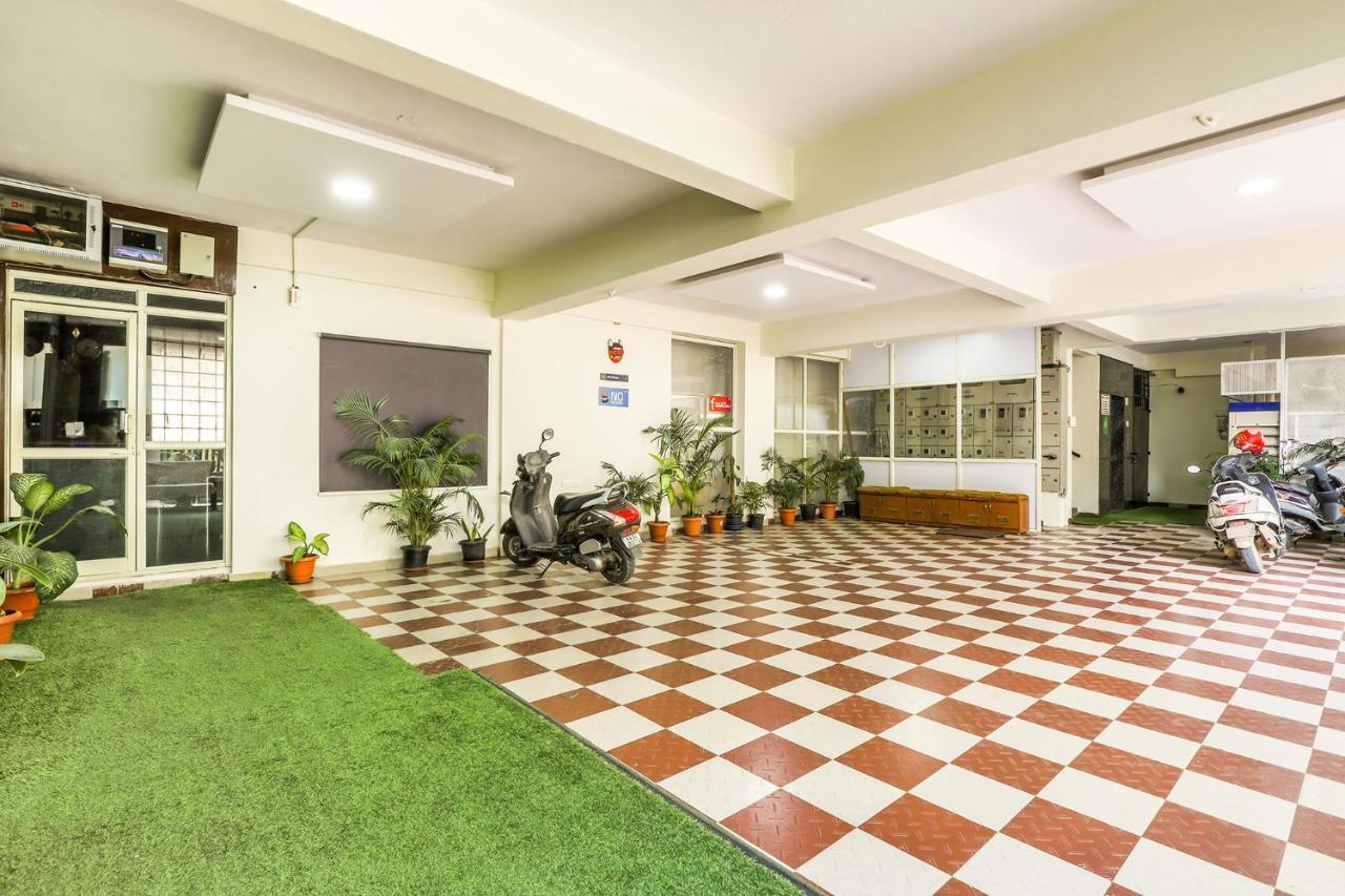 Fabhotel Rms Comforts - Nr Yeshwantpur Railway Station Bangalore Extérieur photo