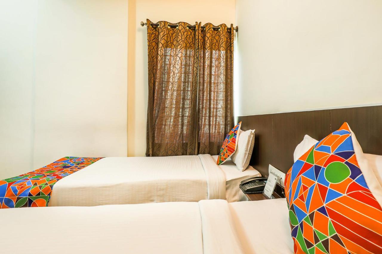 Fabhotel Rms Comforts - Nr Yeshwantpur Railway Station Bangalore Extérieur photo