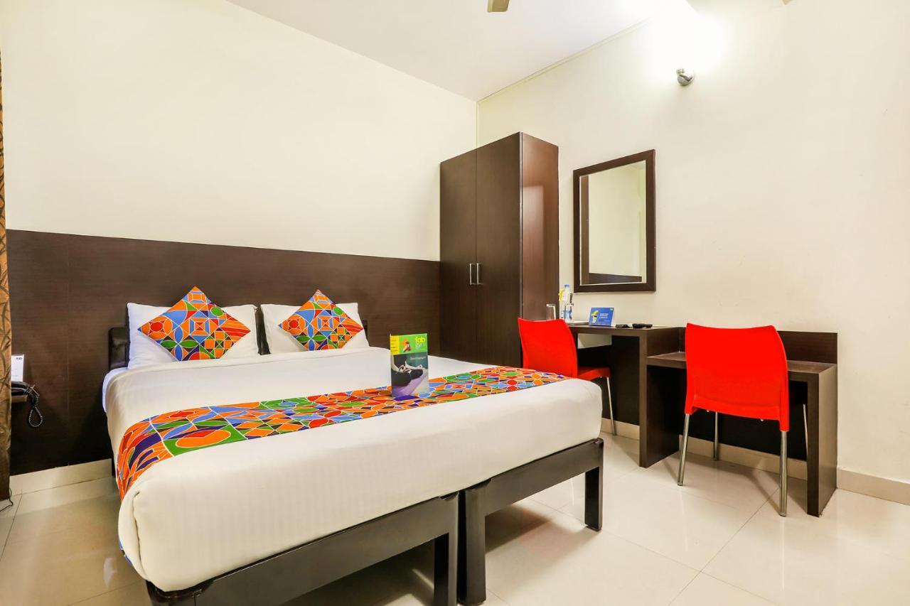 Fabhotel Rms Comforts - Nr Yeshwantpur Railway Station Bangalore Extérieur photo