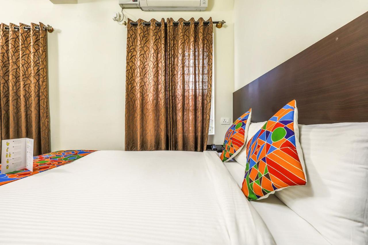 Fabhotel Rms Comforts - Nr Yeshwantpur Railway Station Bangalore Extérieur photo