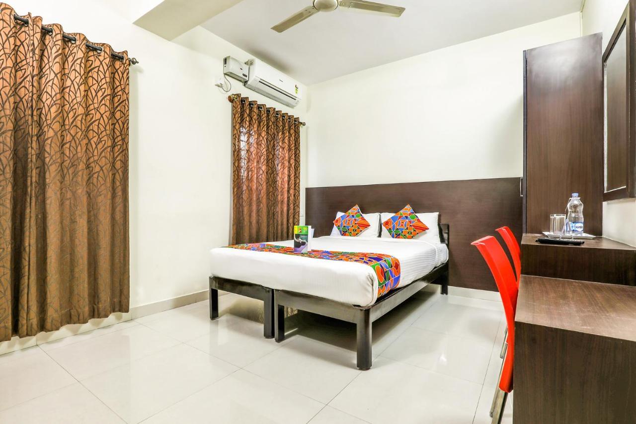 Fabhotel Rms Comforts - Nr Yeshwantpur Railway Station Bangalore Extérieur photo
