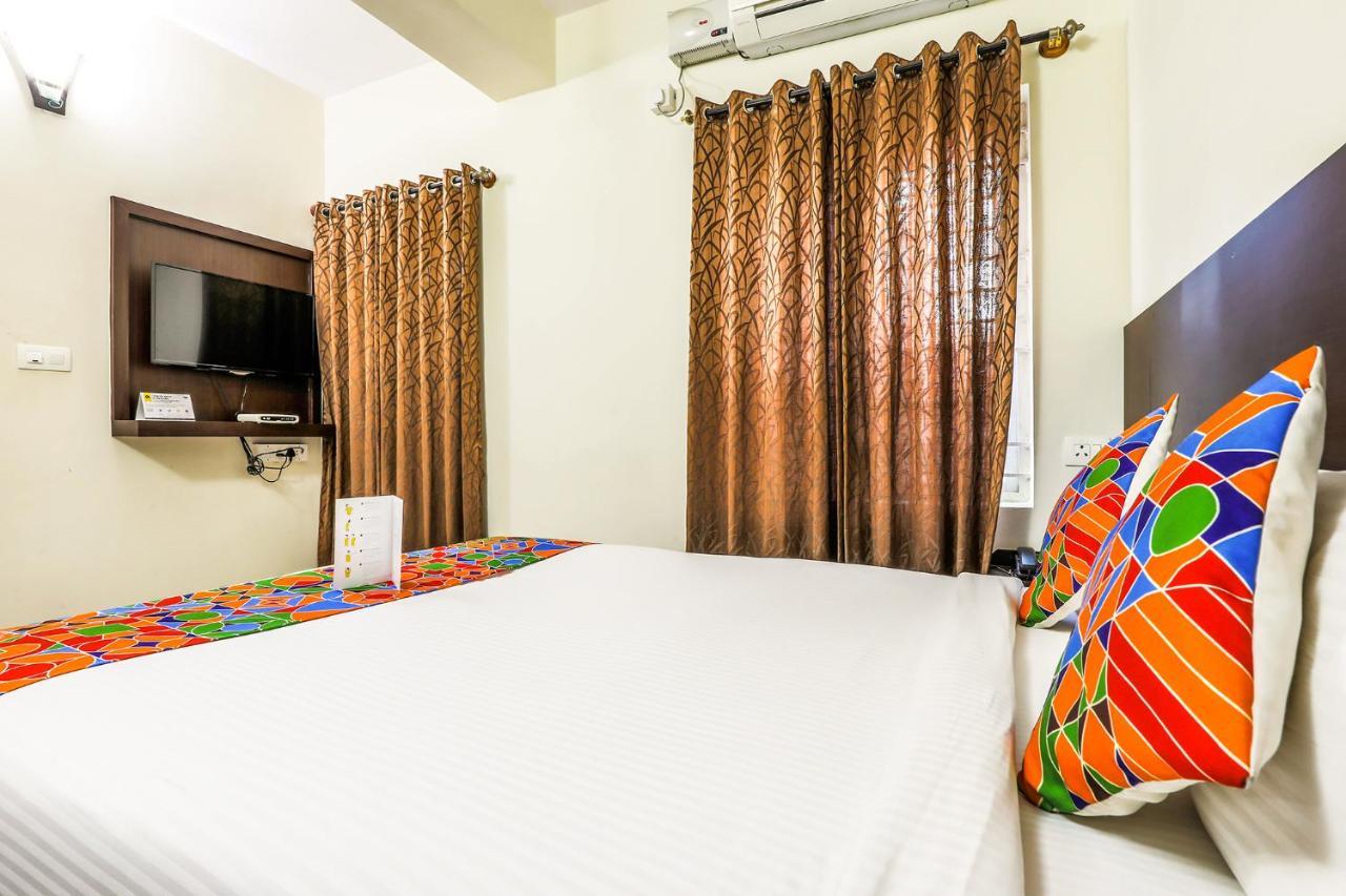 Fabhotel Rms Comforts - Nr Yeshwantpur Railway Station Bangalore Extérieur photo