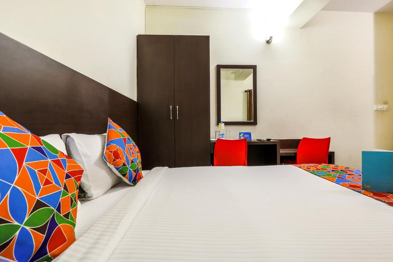 Fabhotel Rms Comforts - Nr Yeshwantpur Railway Station Bangalore Extérieur photo