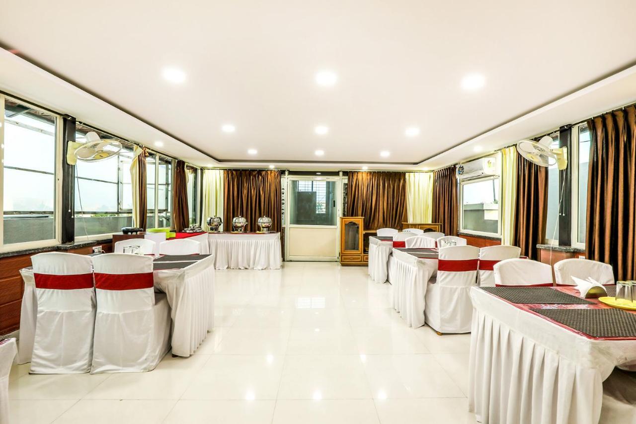 Fabhotel Rms Comforts - Nr Yeshwantpur Railway Station Bangalore Extérieur photo