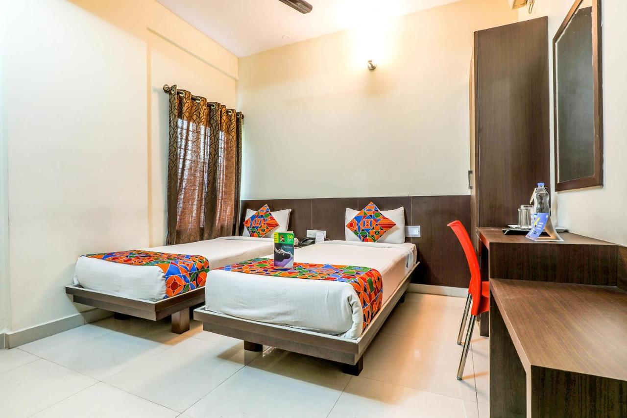 Fabhotel Rms Comforts - Nr Yeshwantpur Railway Station Bangalore Extérieur photo