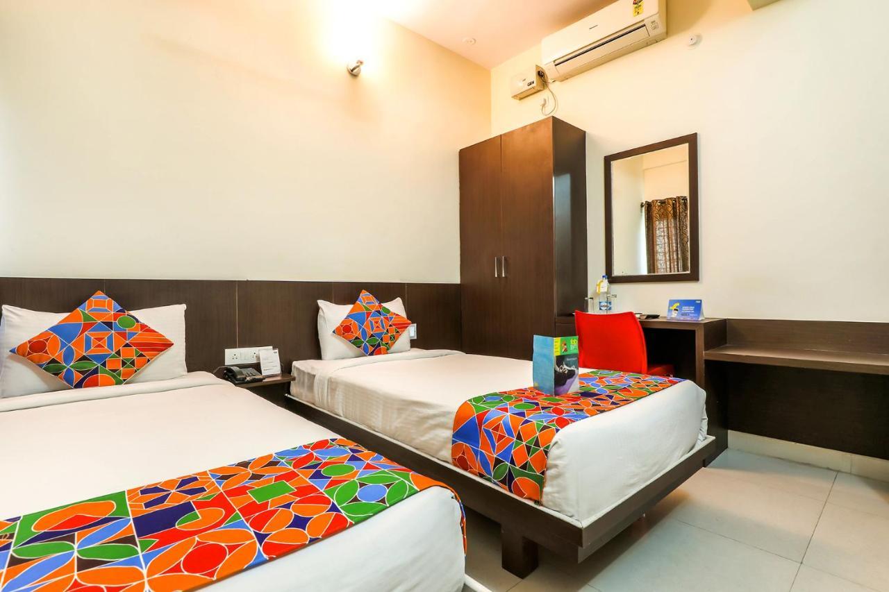 Fabhotel Rms Comforts - Nr Yeshwantpur Railway Station Bangalore Extérieur photo
