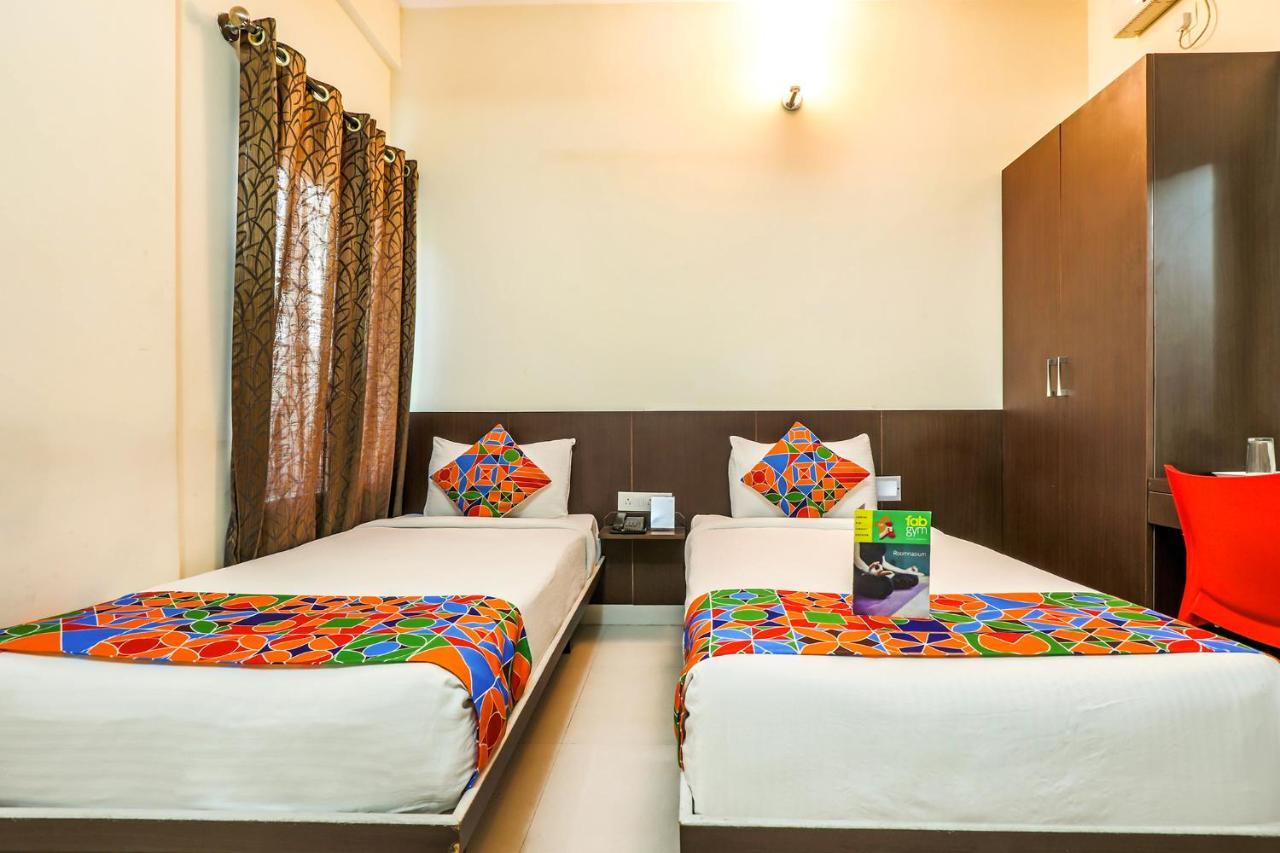 Fabhotel Rms Comforts - Nr Yeshwantpur Railway Station Bangalore Extérieur photo