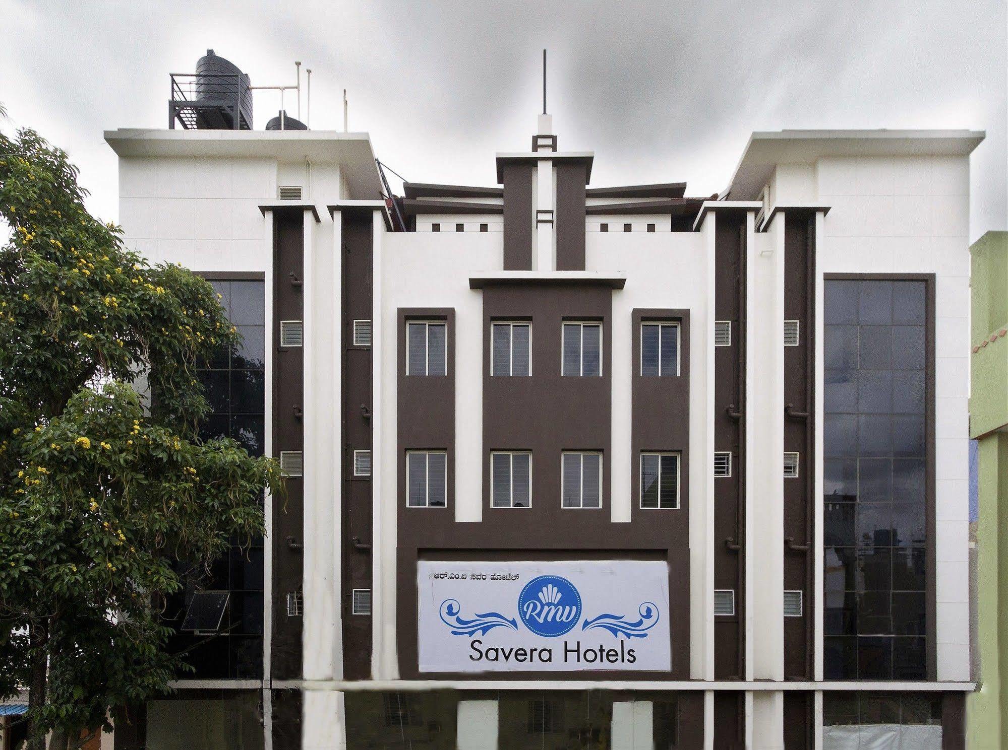 Fabhotel Rms Comforts - Nr Yeshwantpur Railway Station Bangalore Extérieur photo