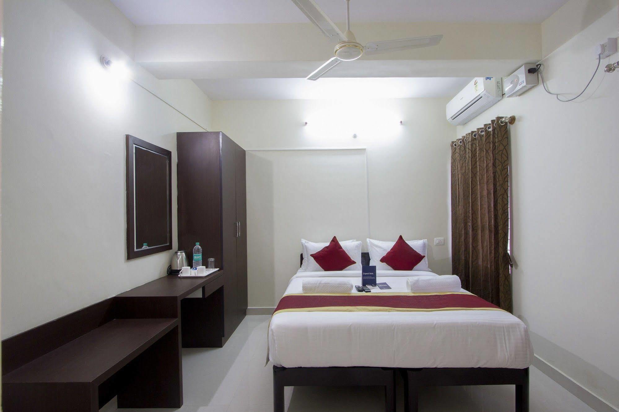 Fabhotel Rms Comforts - Nr Yeshwantpur Railway Station Bangalore Extérieur photo