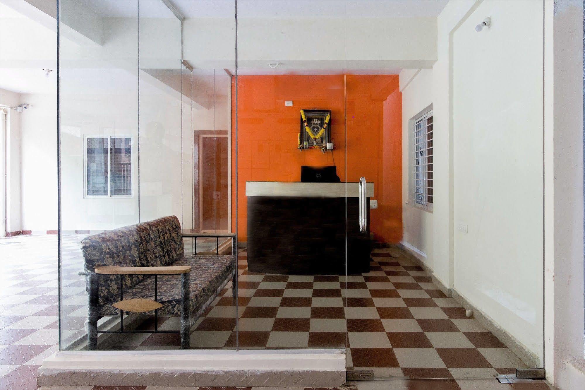 Fabhotel Rms Comforts - Nr Yeshwantpur Railway Station Bangalore Extérieur photo