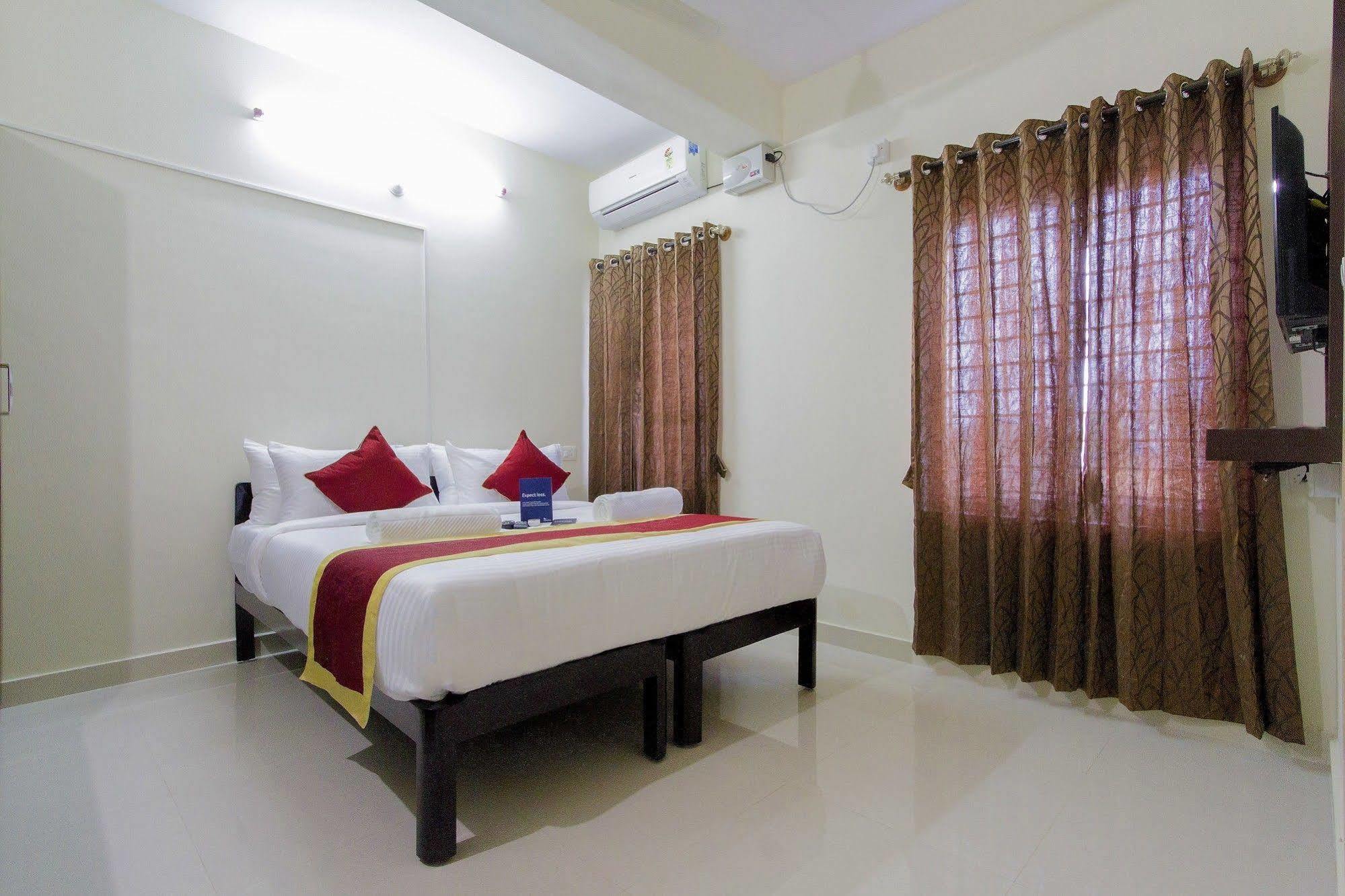 Fabhotel Rms Comforts - Nr Yeshwantpur Railway Station Bangalore Extérieur photo