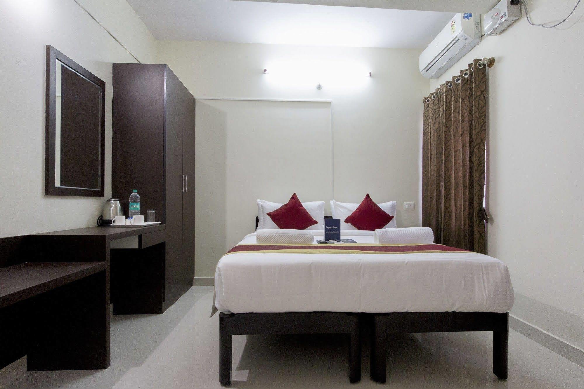 Fabhotel Rms Comforts - Nr Yeshwantpur Railway Station Bangalore Extérieur photo